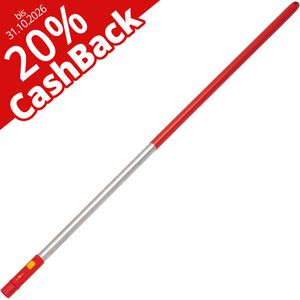 Wolf-Garten Stiel ZMi 12, 3938000, 118 cm, 20% Cashback, Multi-Star System, aus Aluminium