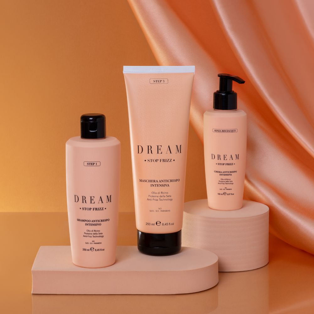 Dream Maschera Stop Frizz