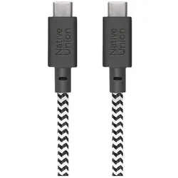 Native Union Belt Cable XL (3 m, USB 2.0, 100 W), USB Kabel