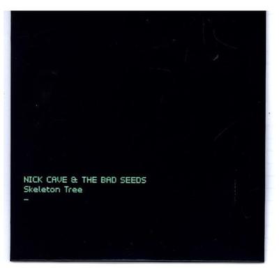 Skeleton Tree - Nick Cave & The Bad Seeds, CD