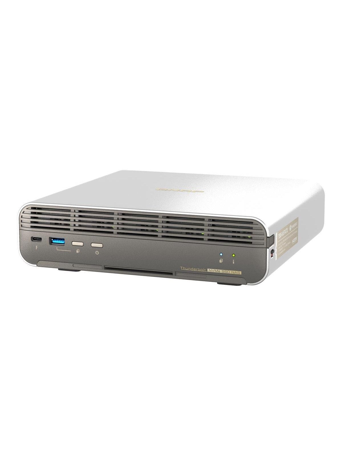 QNAP TBS-H574TX - NAS server - NAS Server