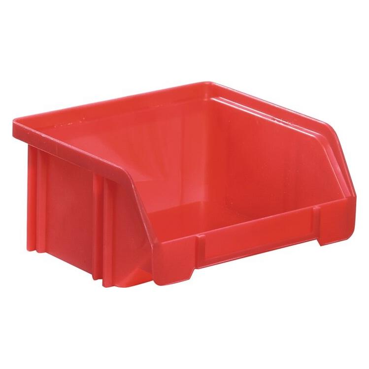 La-Ka-Pe Sichtlagerkasten LK L85/65xB105xH45mm PS rot (LK5 ROT)