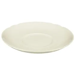 Seltmann Weiden Marie-Luise Elfenbein Frühstück Untertasse 16 cm