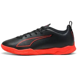 PUMA Ultra 6 Play IT Fußballschuhe Kinder 02 - PUMA black/PUMA red 31