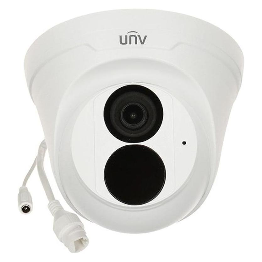Uniview IPC3615LE-ADF28K-H, IP kamera 5MPx turret, 110°, Smart IR 30 m, analýza člověk/vozidlo (IPC3615LE-ADF28K-H)