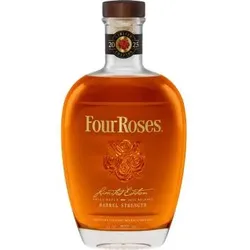 Four Roses Small Batch Release 2025 Limited Edition Kentucky Straight Bourbon Whiskey 54,5% Vol. 700ml