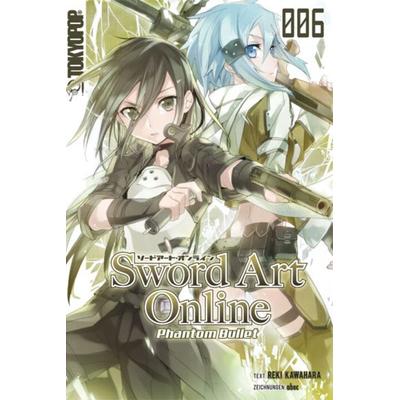 Sword Art Online - Novel 06, Taschenbuch von Reki Kawahara, Tokyopop GmbH