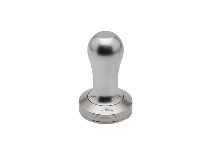 Lelit PLA471A Tamper 57 mm mit einem Aluminiumgriff