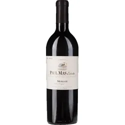 Paul Mas Réserve Single Vineyard Collection Merlot 2022