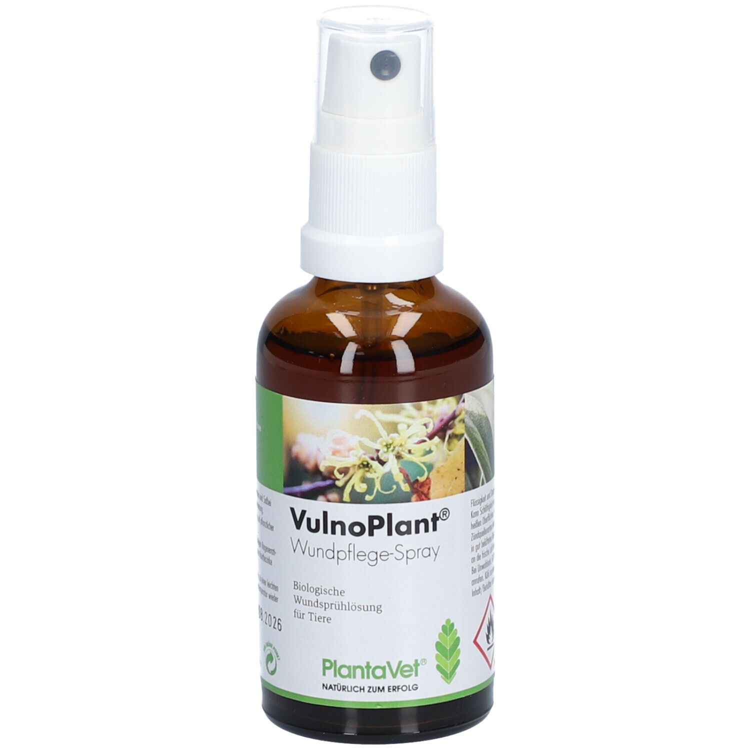 Vulnoplant Pflegespray( 2888) 50 ml Spray