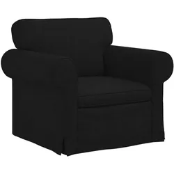 vidaXL, Sofa + Bettsofa, Camises (1-Sitzer +2-Sitzer (120 cm))