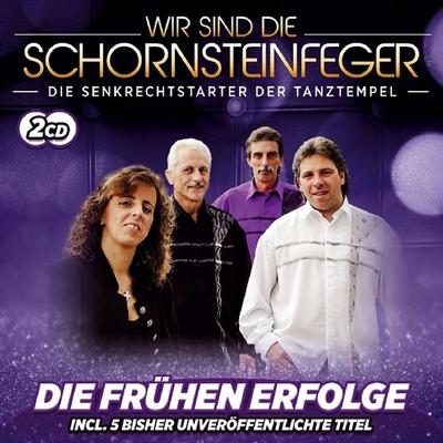 Die frühen Erfolge - Die Schornsteinfeger, CD, 9003549552345