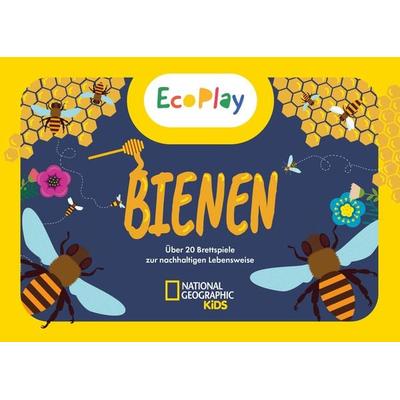 EcoPlay - Bienen, Gebundene Ausgabe von , Edizioni White Star SrL