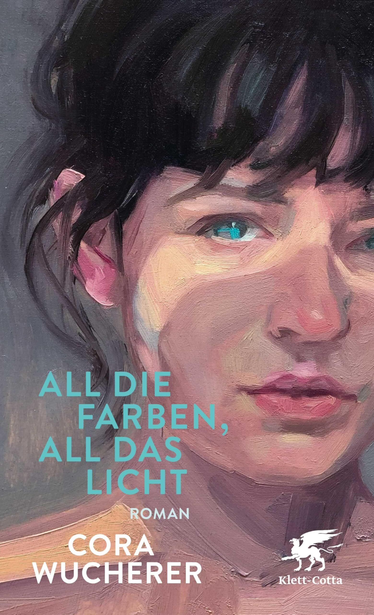Cora Wucherer - All die Farben, all das Licht - Preis vom 13.10.2026 11:25:28 h
