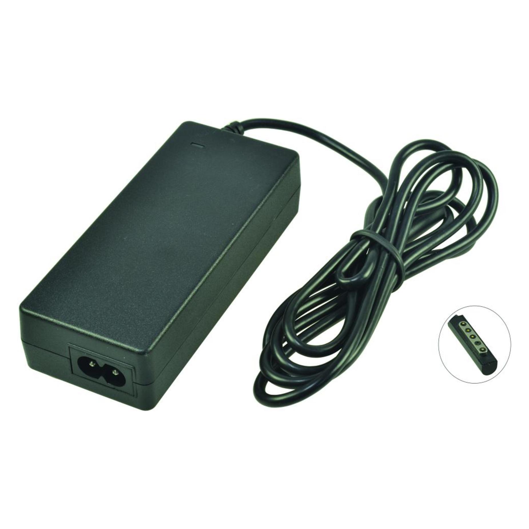 2-Power AC Adapter 12V 3.6A 45W includes power cable (45 W) (CAA0741G)