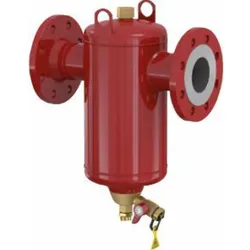 Flamcovent Clean Smart F DN150 Combi Luft und Schlamm