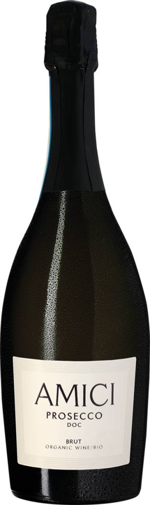AMICI Brut Prosecco DOC  Vino Spumante