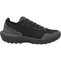Dolomite, Unisex, Wanderschuhe, Carezza Go Leather 425149/0119 Shoes (49), Schwarz