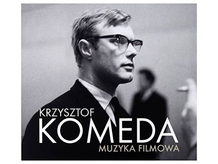 KRZYSZTOF KOMEDA - MUZYKA FILMOWA-VARIOUS
