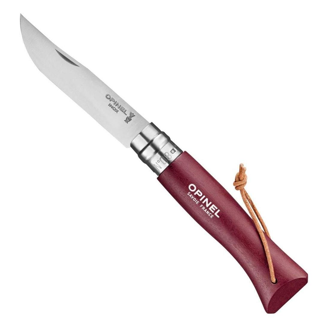 Opinel No 08 Taschenmesser (8.50 cm) (2213)