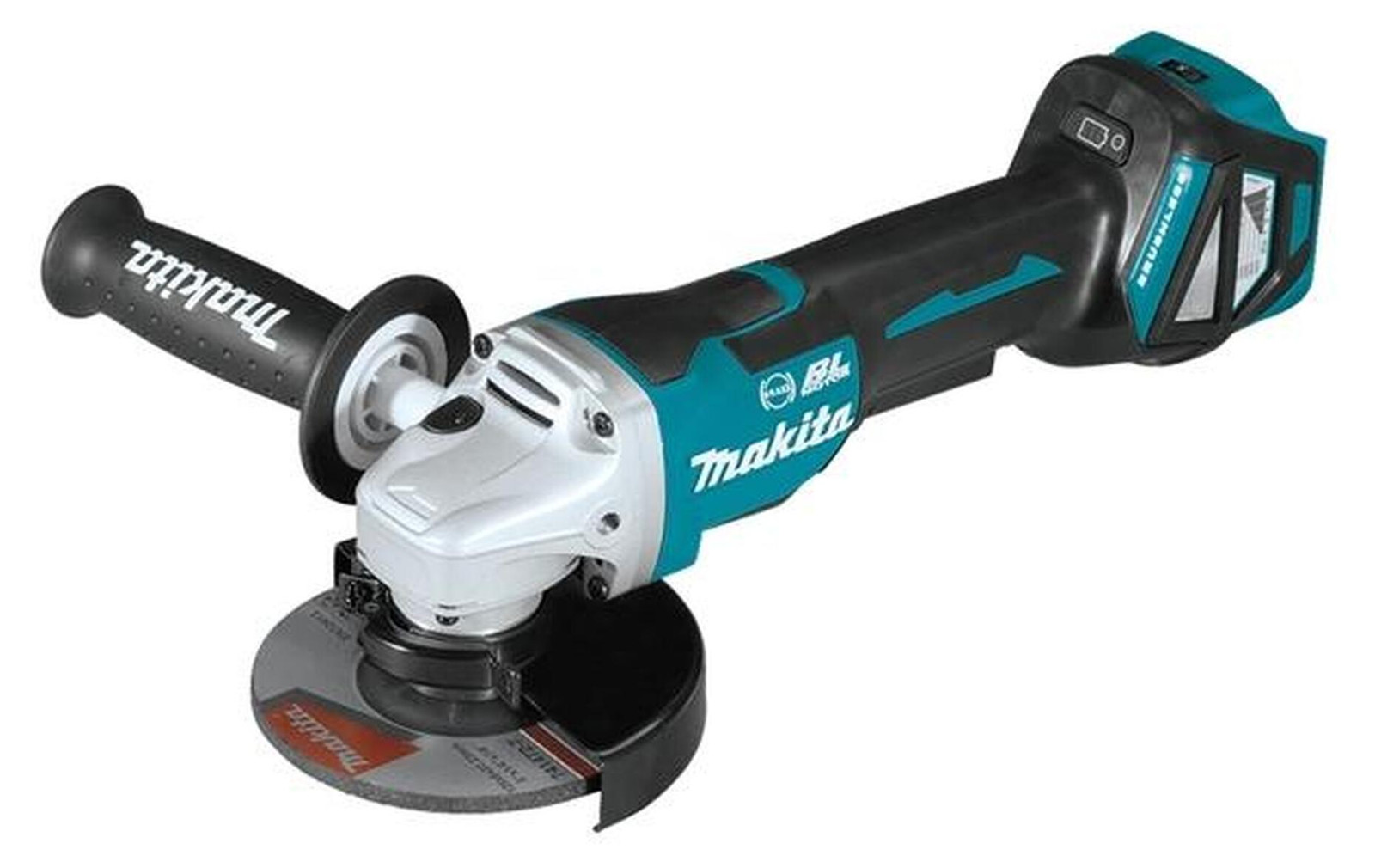 Makita Accuschroefboormachine 125 mm BLDC 18V Li-ion AWS - M DGA518ZJU
