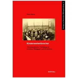 Kinderseelenforscher, Fachbücher von Nina Balcar