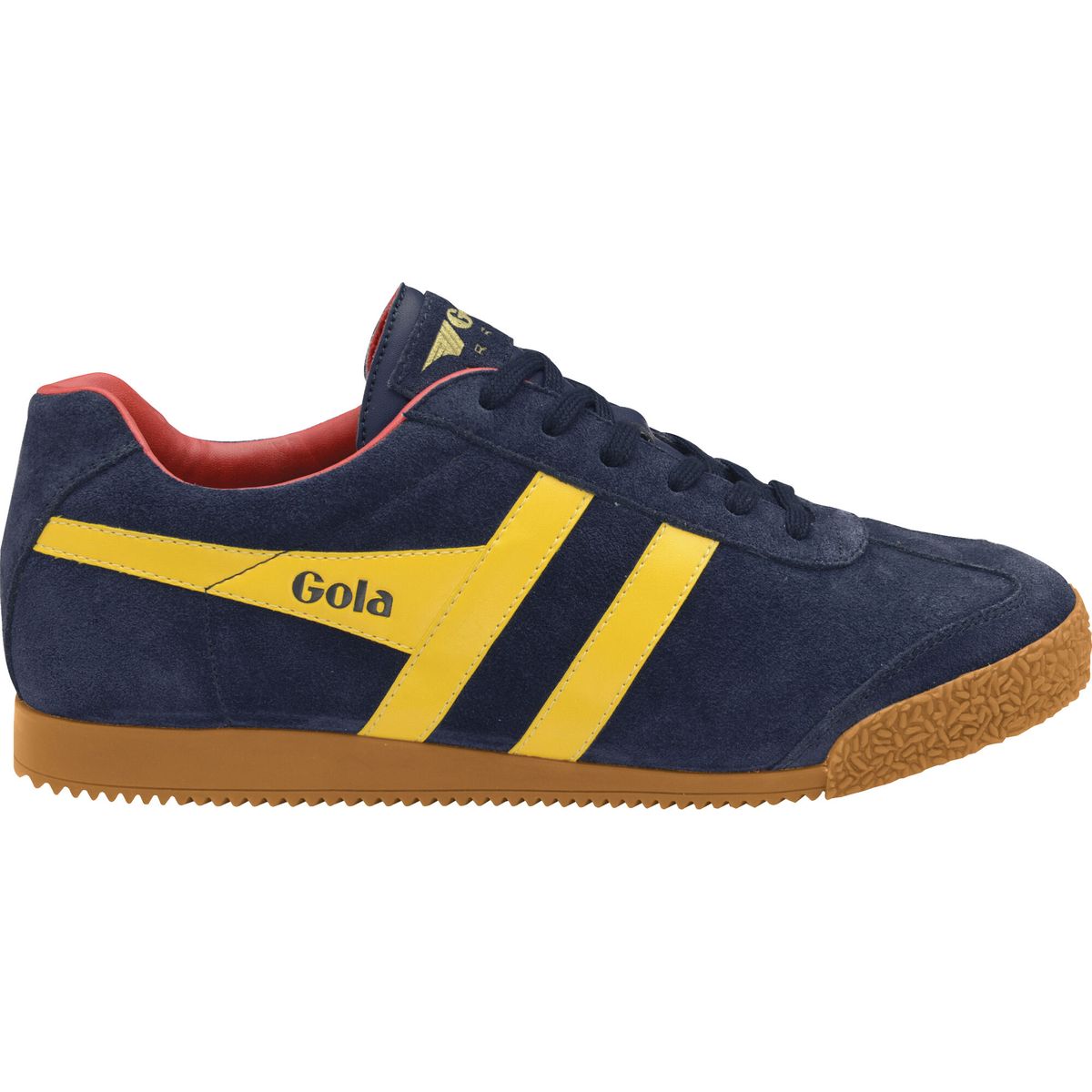 Gola Harrier Sneaker Women navy/sun/red (PY) 36 CLA192-PY-36-navysunred