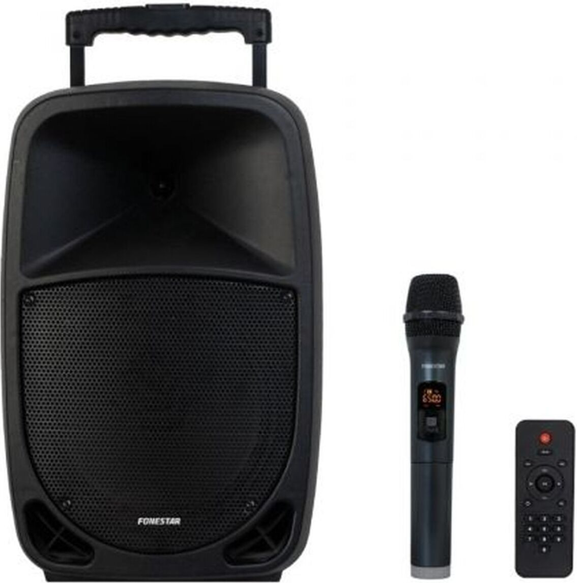 Fonestar MALIBU-310 bekabelde en draadloze speaker, 100 W, zwart