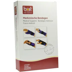 BORT Manubasic Bandage links L haut 1 St