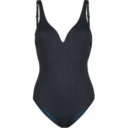 PROTEST Damen Badeanzug PRTBOWLI, Größe 44 in Blau Blau