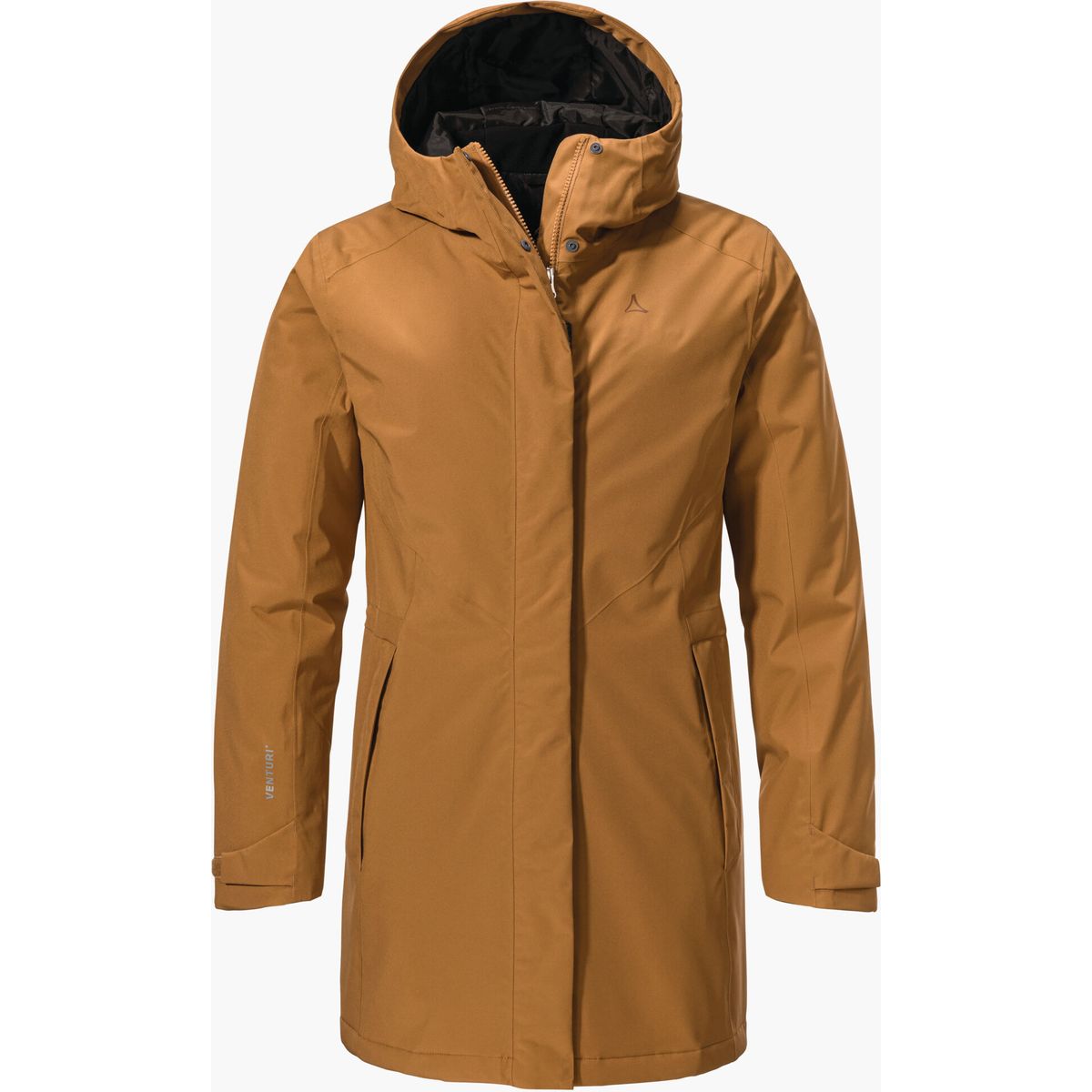 Schöffel Parka Style Froda Women caramel (4745) 42 13600-24029-4745-42