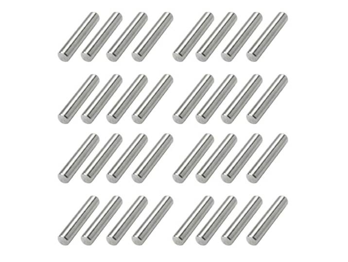 Lot de 32 supports d'étagère - Compatible avec IKEA 101324 - Étagère IVAR