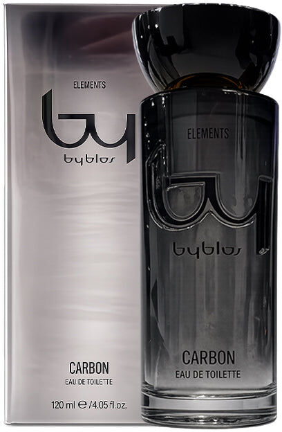 Byblos Carbon Eau de toilette 120ml