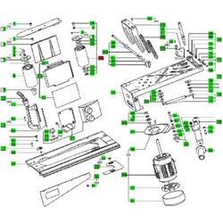 Festool Laufrolle für CMB 120