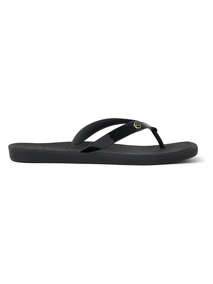 Reef Zehentrenner "Solaye" in Schwarz - 37,5