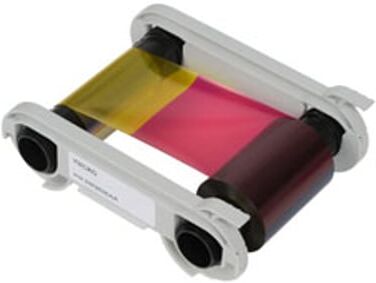 Evolis R5F002EAA Zenius fita de tinta 5 cores