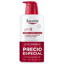 Eucerin, Bodylotion, Locin Calmante Schutz Pack (Körperlotion, 400 ml)