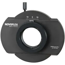 Novoflex PROSHIFT+ Shiftadapter für BALPRO 1 und -T/S