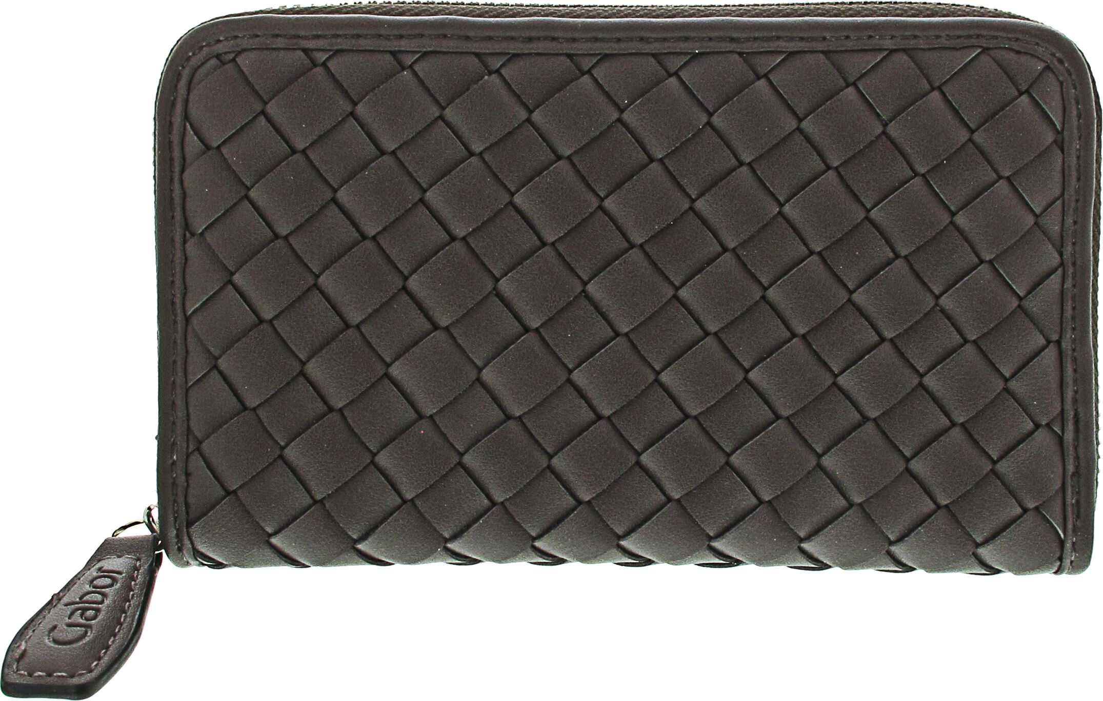 Gabor Emilia medium zip wallet black 1 k.A.