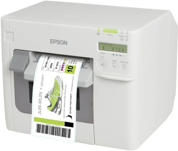 EPSON C3500 Colorworks