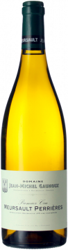 Meursault 1er Cru - Les Perrières 2016 - Jean-Michel Gaunoux & Fils - Meursault 1er Cru - Weisswein - 0.75L