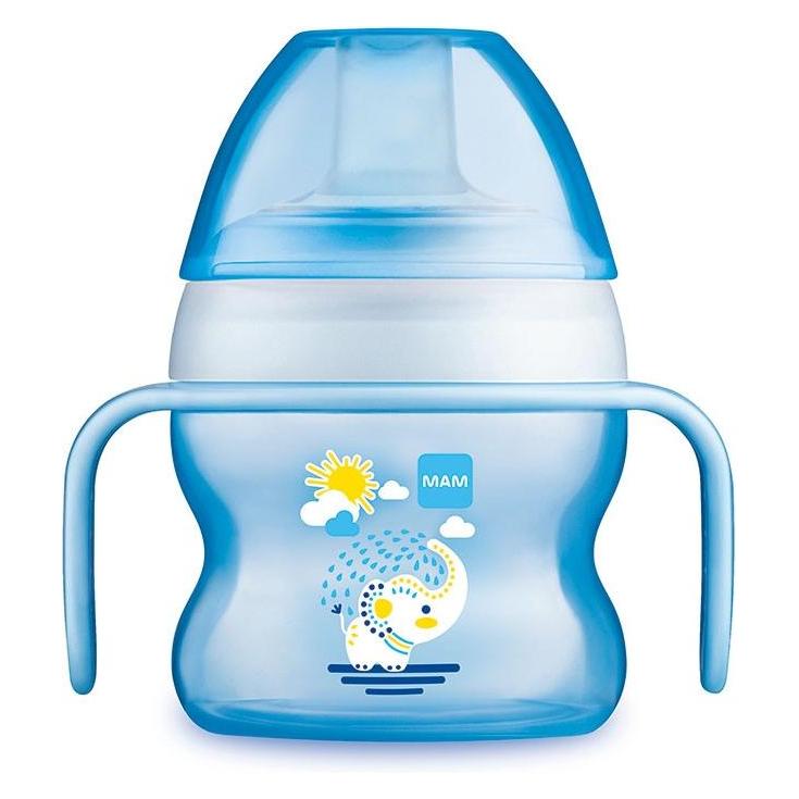 MAM - Starter Cup - Blue (150 ml) (412520)