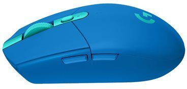 Logitech g305 lightspeed wireless gaming mouse - blue
