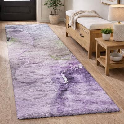 Addison Rugs Premium Washable Super Soft Contemporary Cato Dream Shag Rug
