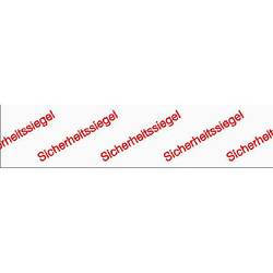 SafetyMarking 30.0965 Sicherheitssiegel Folie selbstklebend (L x B) 15 mm x 65 mm 10 St.