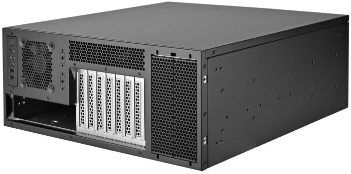 Silverstone RM46-502-I (schwarz) (SST-RM46-502-I)