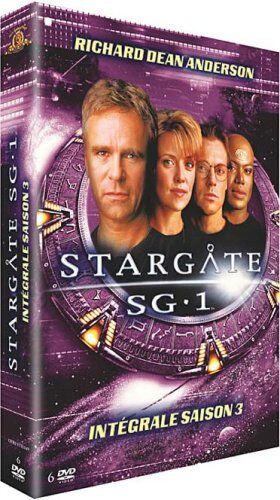 STARGATE SG.1 - SAISON 3 (6 DVD) - Preis vom 11.10.2026 03:10:56 h
