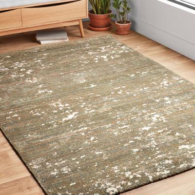 Alexander Home Zion Stone Abstract Modern & Contemporary Rug