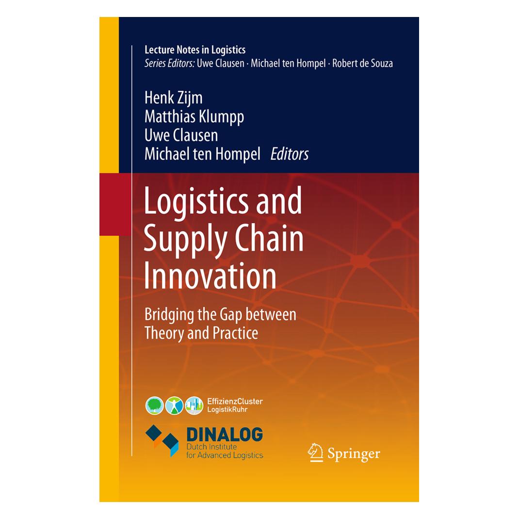 Springer Logistics and Supply Chain Innovation (Englisch, Softcover, Henk Zijm, Matthias Klumpp, Michael Ten Hompel, Uwe Clausen) (55949969)