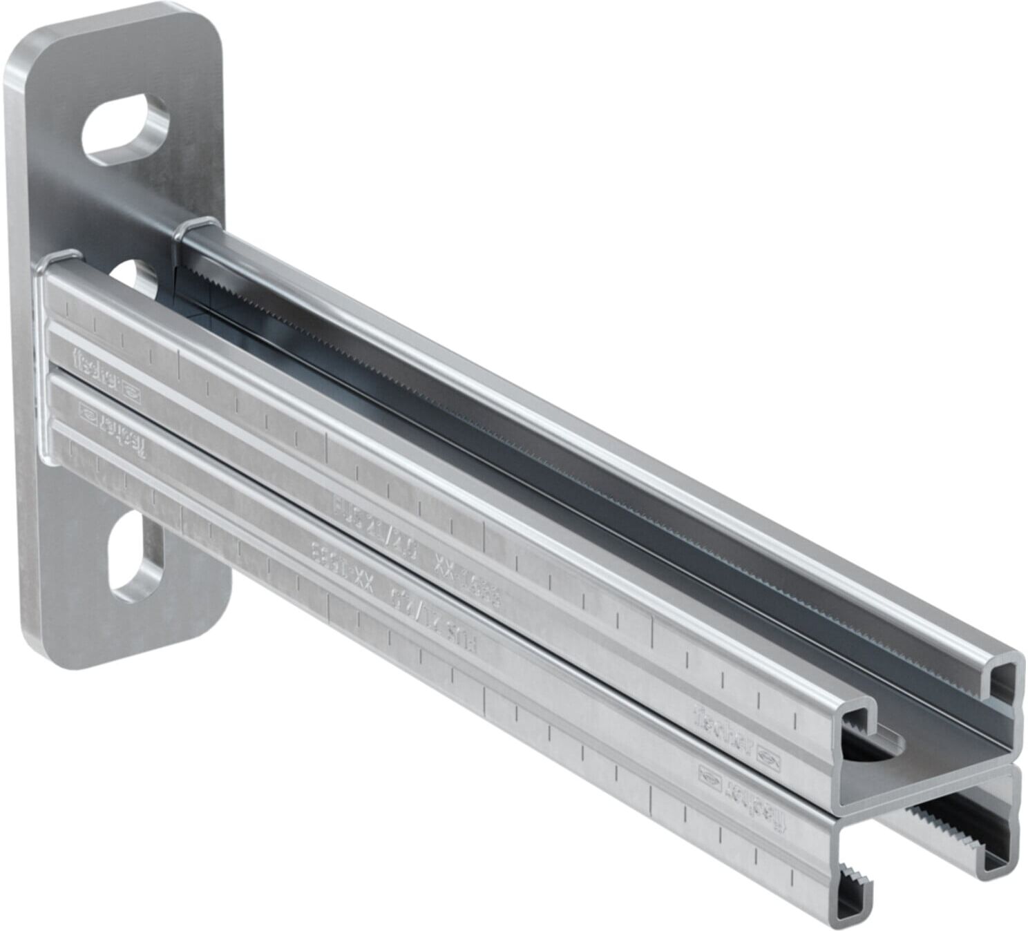 fischer Auslegerkonsole FCA 21D - 450 (536979)